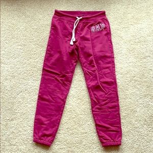 GAP sweat pants